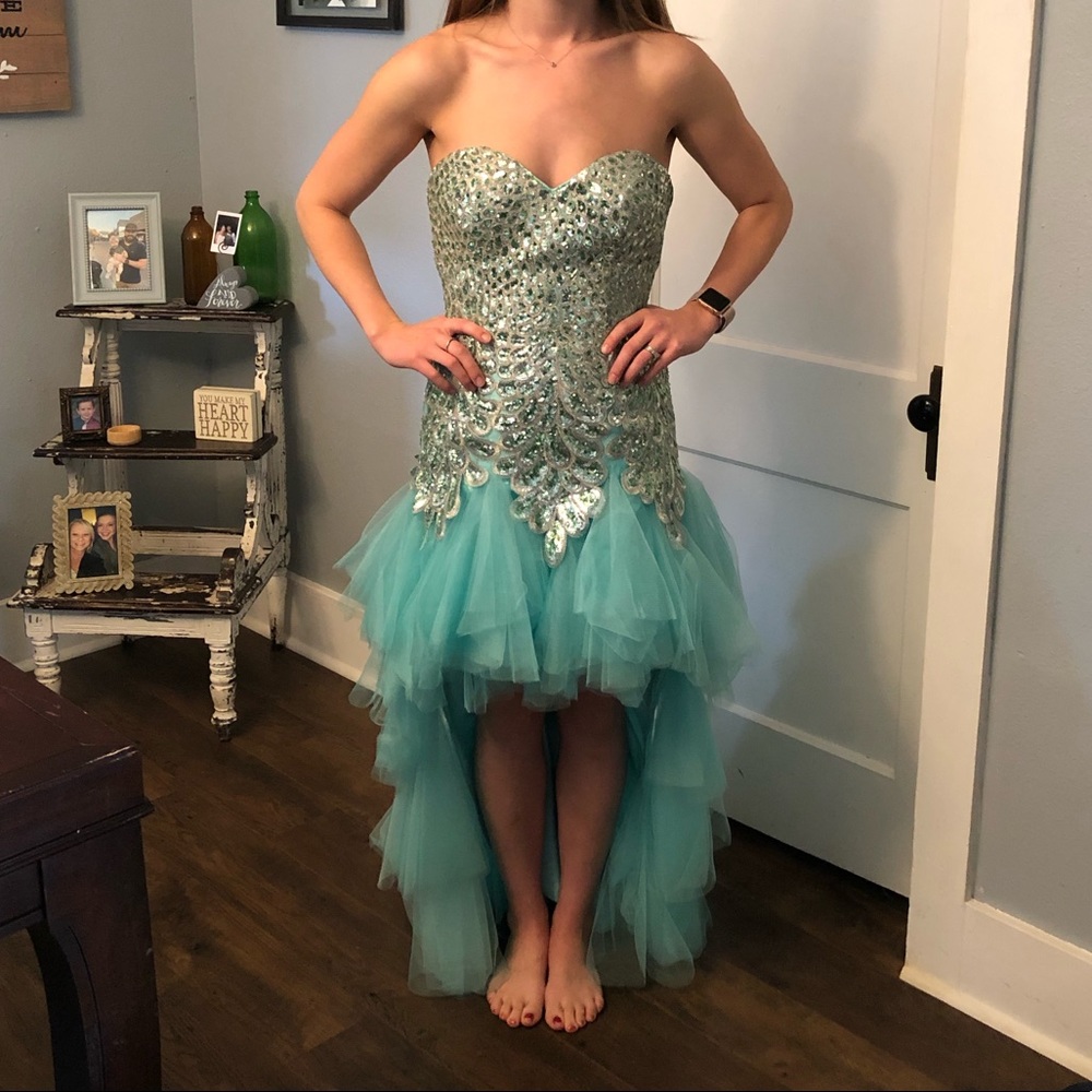 Formal dress